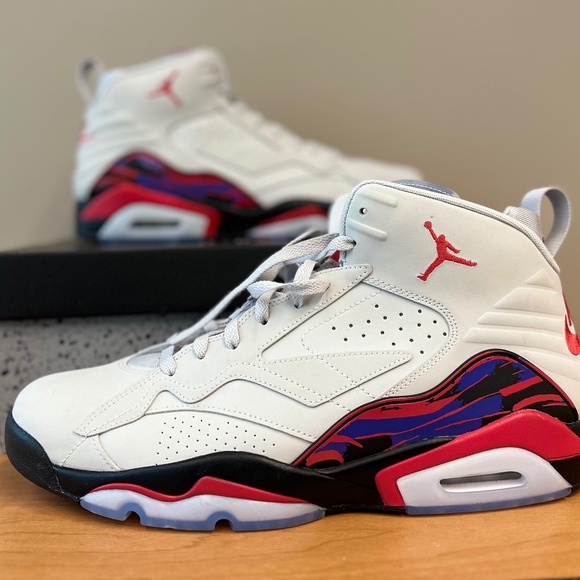 Jordan | Shoes | Size 4 Nike Air Jordan Mvp Raptors Home  display picture 1